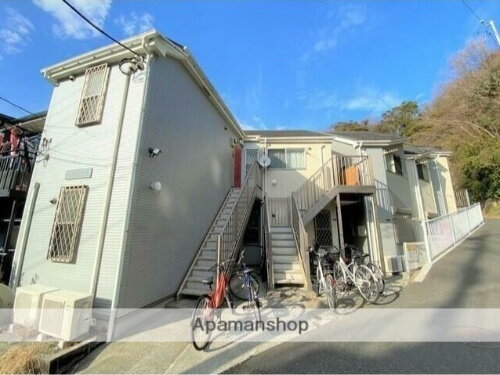 神奈川県横浜市金沢区六浦２丁目 賃貸アパート