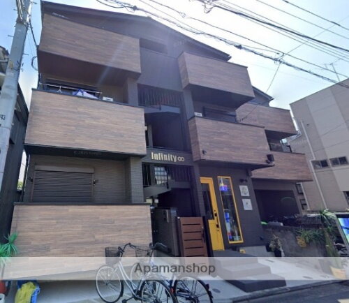 神奈川県川崎市川崎区中島３丁目 賃貸アパート