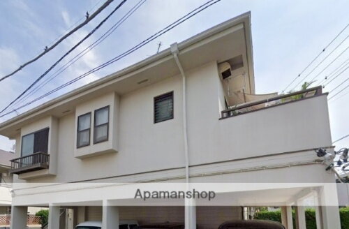 神奈川県横浜市金沢区野島町 賃貸アパート