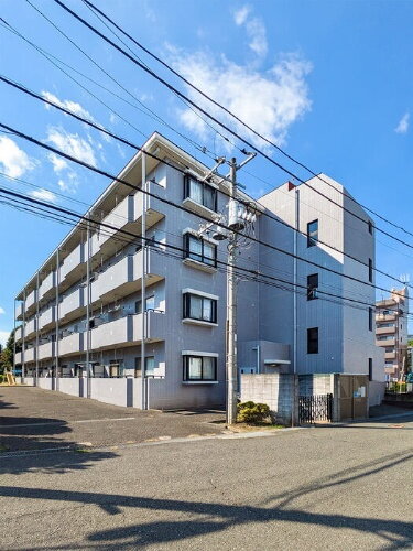 神奈川県川崎市宮前区有馬６丁目 賃貸マンション