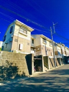 神奈川県横浜市戸塚区矢部町 テラスハウス