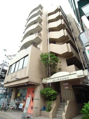 東京都大田区蒲田本町２丁目 賃貸マンション