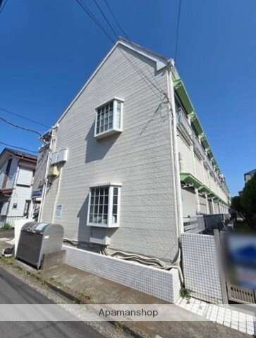 神奈川県横浜市金沢区平潟町 賃貸アパート