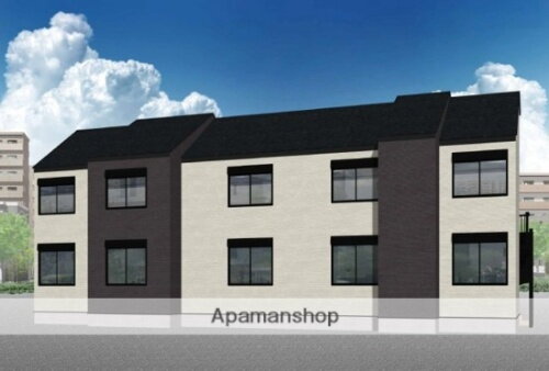 神奈川県川崎市川崎区藤崎４丁目 賃貸アパート