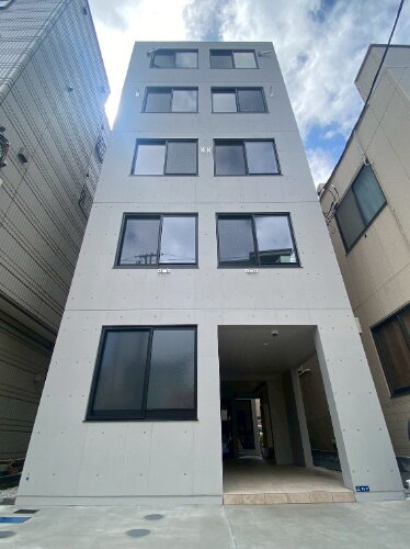 神奈川県川崎市川崎区大師町 賃貸マンション