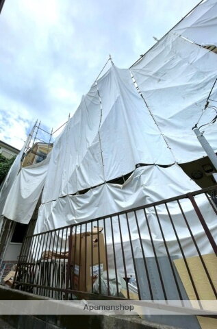 神奈川県横浜市南区山谷 賃貸アパート