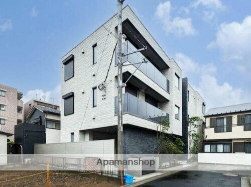 神奈川県川崎市中原区井田杉山町 賃貸マンション