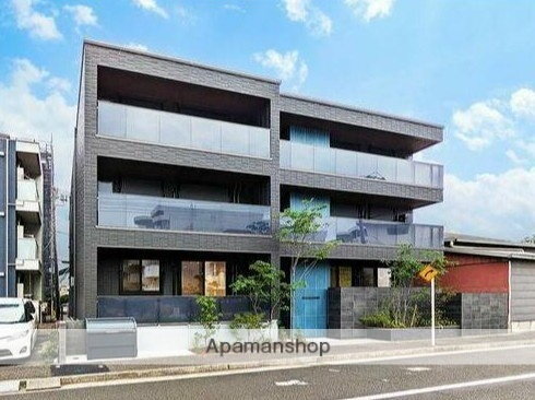 神奈川県川崎市中原区木月住吉町 賃貸マンション