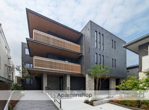 神奈川県川崎市中原区市ノ坪 賃貸マンション