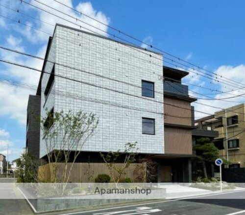 神奈川県川崎市幸区小倉２丁目 賃貸マンション