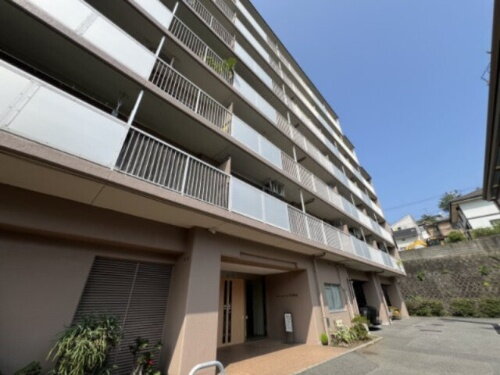 神奈川県横浜市金沢区堀口 賃貸マンション