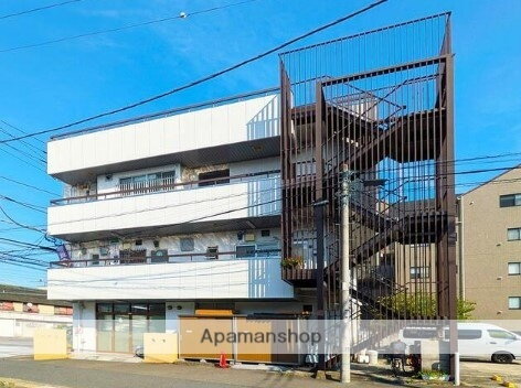 神奈川県横浜市緑区中山５丁目 賃貸アパート