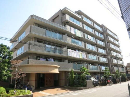 神奈川県川崎市川崎区元木１丁目 賃貸マンション