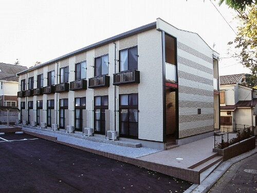 神奈川県横浜市旭区桐が作 賃貸アパート