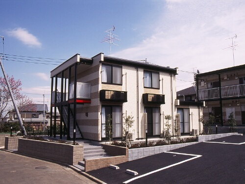 神奈川県横浜市旭区市沢町 賃貸アパート