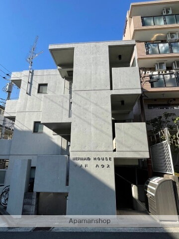 神奈川県横浜市港北区大豆戸町 賃貸マンション