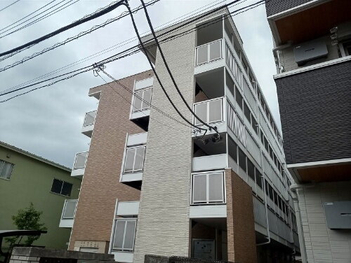 神奈川県川崎市川崎区江川２丁目 賃貸マンション