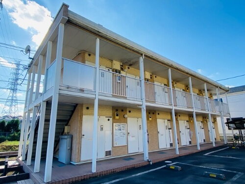 神奈川県横浜市青葉区恩田町 賃貸アパート