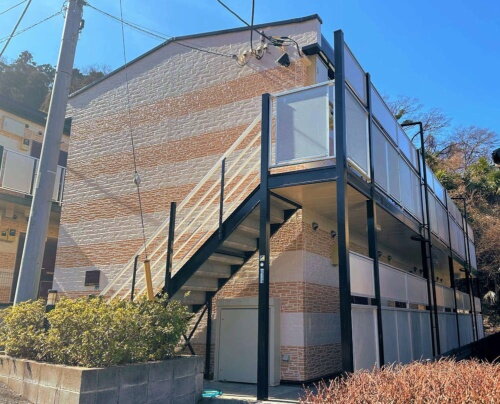 神奈川県逗子市桜山８丁目 賃貸アパート