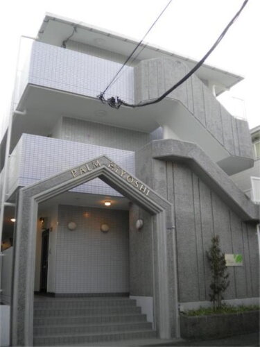 神奈川県横浜市港北区日吉本町４丁目 賃貸マンション