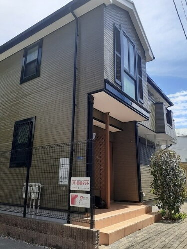 東京都大田区矢口２丁目 賃貸アパート