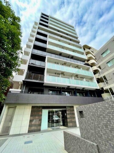 東京都大田区南蒲田２丁目 賃貸マンション