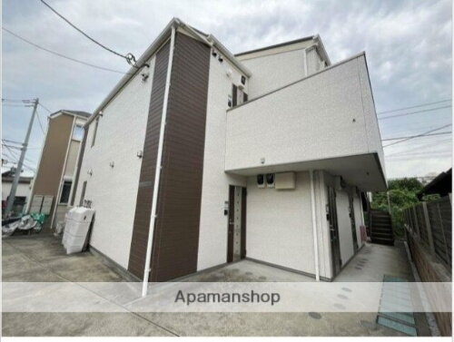 神奈川県横須賀市馬堀町２丁目 築8年6ヶ月 2階建