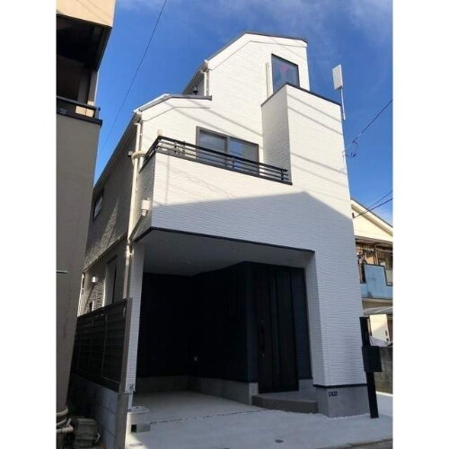 東京都大田区西蒲田１丁目 賃貸一戸建て