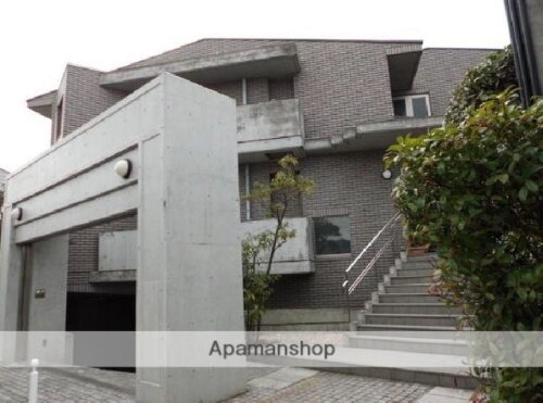 神奈川県藤沢市片瀬海岸３丁目 賃貸マンション