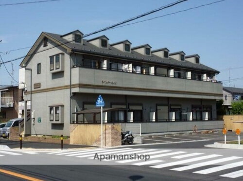 神奈川県藤沢市湘南台６丁目 築26年10ヶ月 2階建