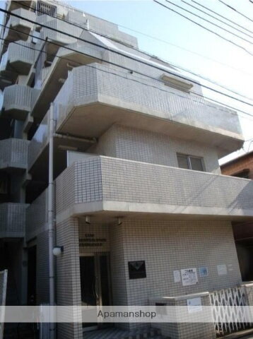 神奈川県横須賀市安浦町１丁目 築36年10ヶ月 8階建