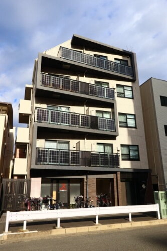 東京都品川区東品川１丁目 賃貸マンション