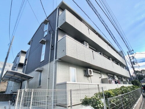 神奈川県横浜市泉区緑園１丁目 賃貸アパート