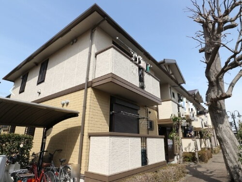 神奈川県大和市西鶴間７丁目 賃貸アパート