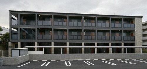 神奈川県藤沢市長後 賃貸アパート