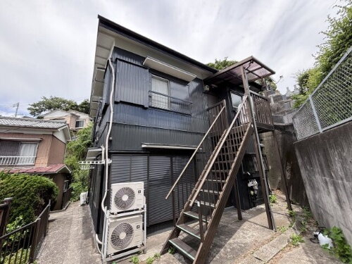 神奈川県横須賀市汐入町３丁目 賃貸アパート