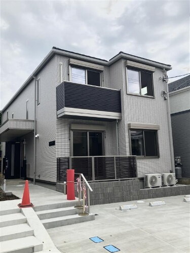 神奈川県藤沢市高倉 テラスハウス