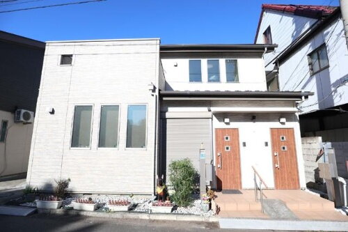 東京都大田区東糀谷５丁目 賃貸アパート