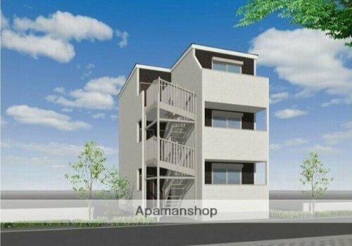 神奈川県大和市上草柳３丁目 築1年未満 3階建