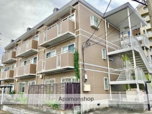 神奈川県大和市中央林間１丁目 賃貸マンション