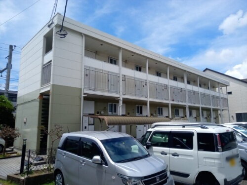 神奈川県鎌倉市小袋谷２丁目 賃貸アパート