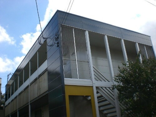 神奈川県横浜市港北区下田町３丁目 賃貸アパート