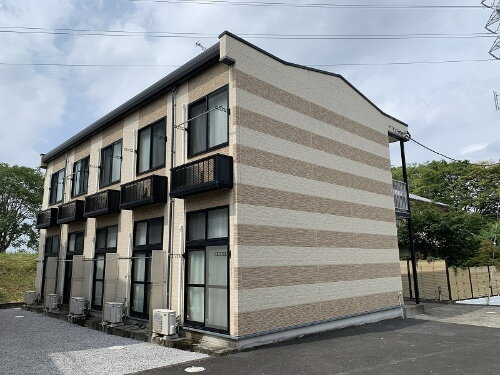 神奈川県横浜市青葉区榎が丘 賃貸アパート