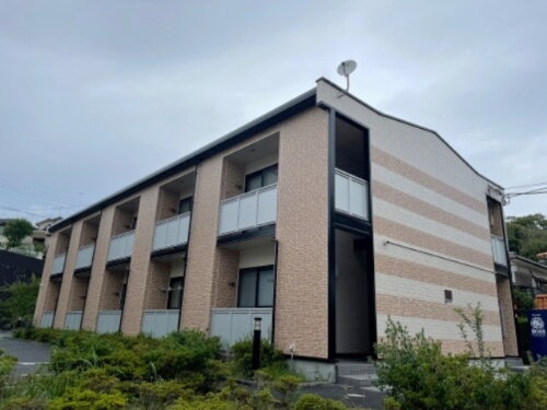 神奈川県逗子市久木７丁目 賃貸アパート