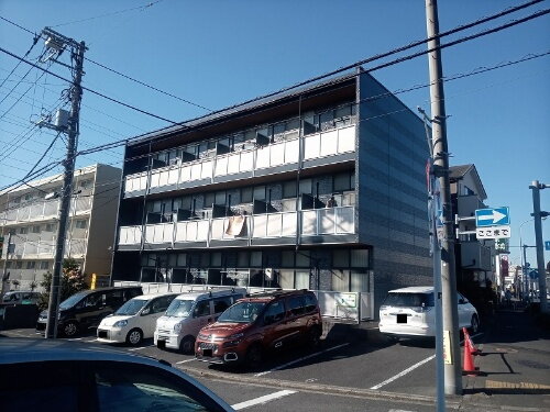 神奈川県横浜市港北区高田東１丁目 賃貸マンション