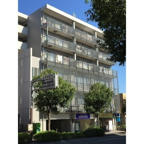 神奈川県横浜市都筑区茅ケ崎中央 賃貸マンション