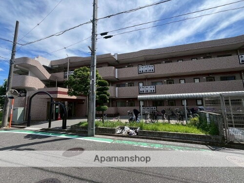 神奈川県横浜市都筑区早渕３丁目 賃貸マンション