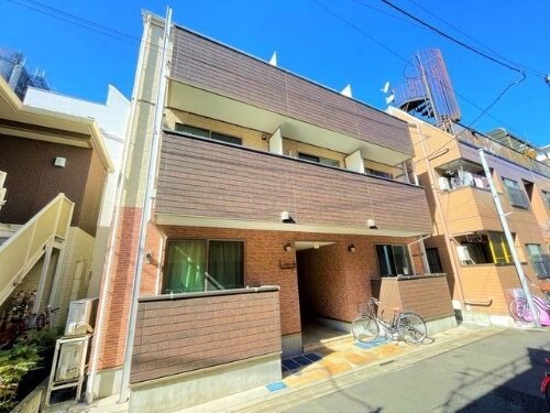 東京都大田区南蒲田２丁目 賃貸アパート