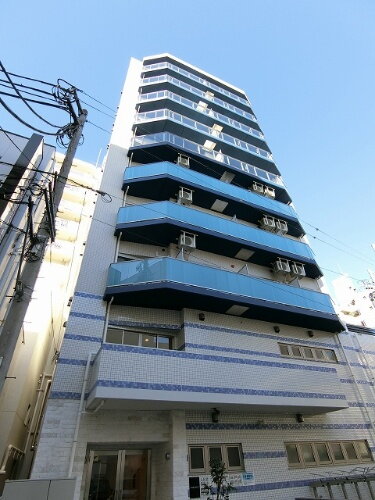 神奈川県茅ヶ崎市幸町 賃貸マンション