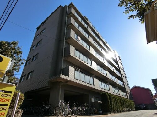 東京都大田区西糀谷１丁目 賃貸マンション